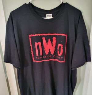 Vintage NWO T-shirt